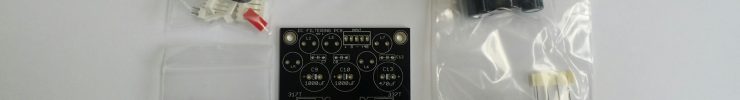 DC Filtering PCB’s and Kits!