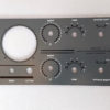 Drip Dual Sta Level front panel